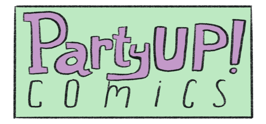 PartyUp! COMICS